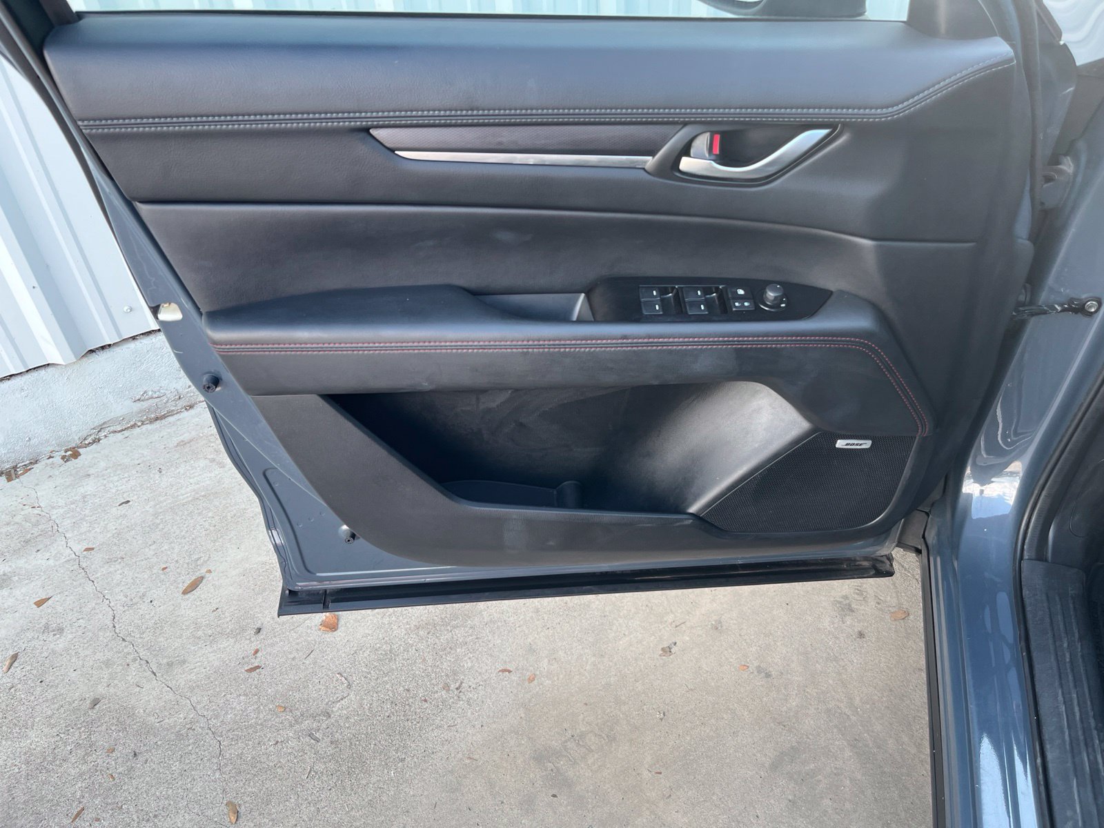 Certified 2024 MAZDA CX-5 Carbon Edition AWD/4WD image 12