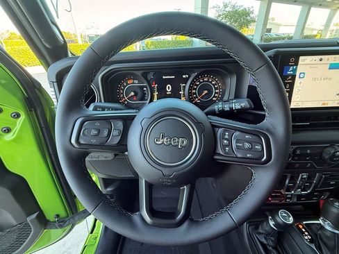 New 2026 Jeep Wrangler Unlimited Rubicon w/ Safety Group AWD/4WD image 22