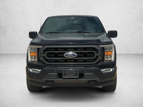 Used 2022 Ford F150 XLT w/ Equipment Group 302A High image 2