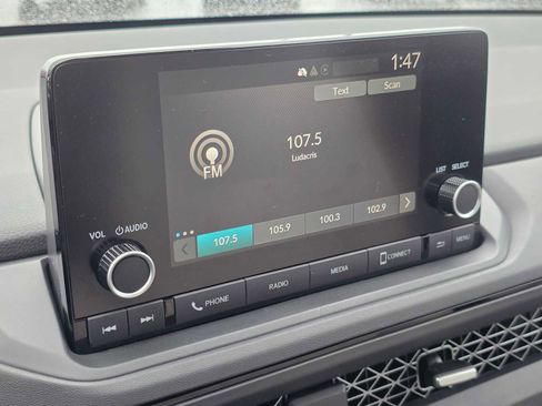 Certified 2024 Honda Accord EX image 30