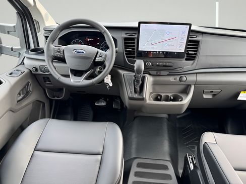 New 2025 Ford Transit 150 Low Roof AWD w/ Load Area Protection Package image 5