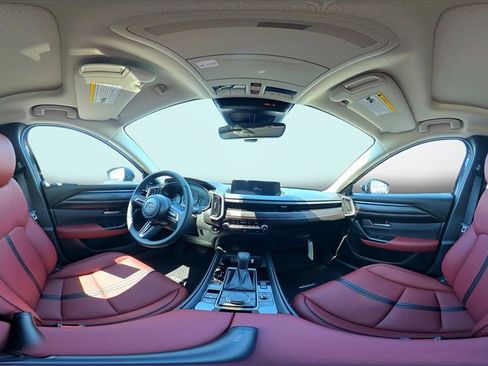 New 2025 MAZDA CX-50 AWD 2.5 Hybrid w/ Weather Package image 26