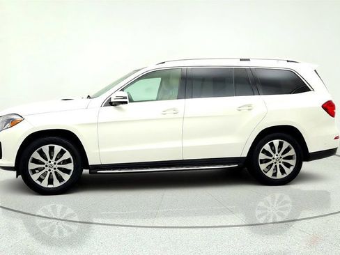 Used 2018 Mercedes-Benz GLS 450 4MATIC w/ Premium Package image 8