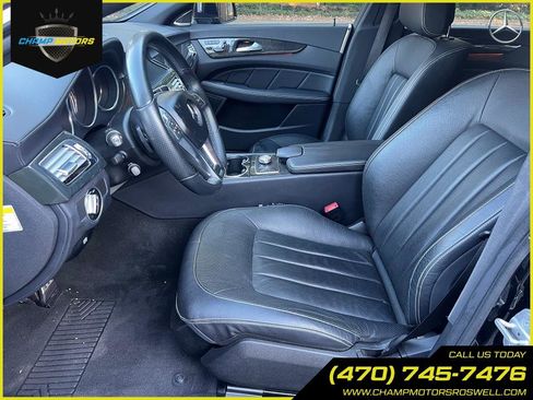 Used 2014 Mercedes-Benz CLS 550 w/ Premium 1 Package image 18