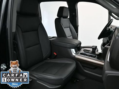 Used 2023 Chevrolet Silverado 1500 LT Trail Boss w/ LT Trail Boss Premium Package AWD/4WD image 32
