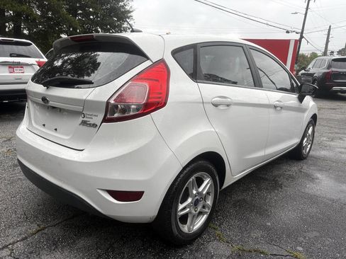 Used 2019 Ford Fiesta SE image 4