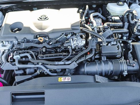 Used 2026 Toyota Camry LE FWD image 27