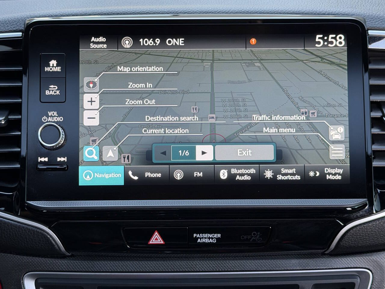 Used 2026 Honda Ridgeline TrailSport image 32