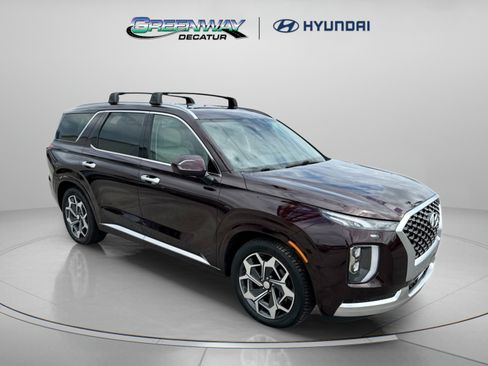Used 2022 Hyundai Palisade Calligraphy FWD image 1