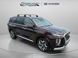 Used 2022 Hyundai Palisade Calligraphy FWD video 1