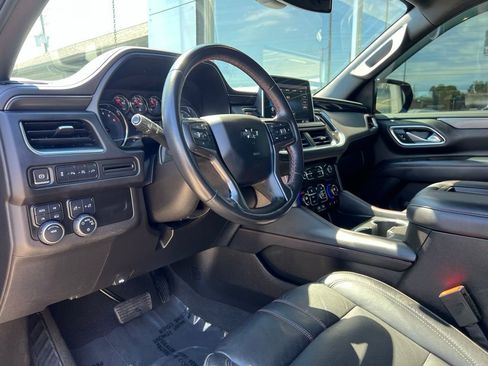 Used 2021 Chevrolet Tahoe RST image 2