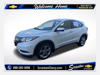 Used 2017 Honda HR-V EX