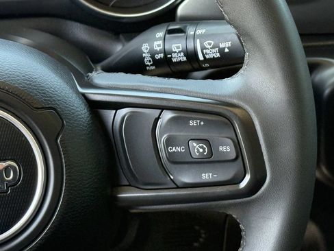 Used 2023 Jeep Wrangler Unlimited Sport AWD/4WD image 14