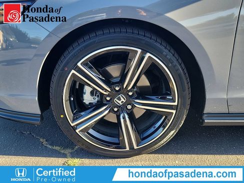 Certified 2024 Honda Accord Sport image 31