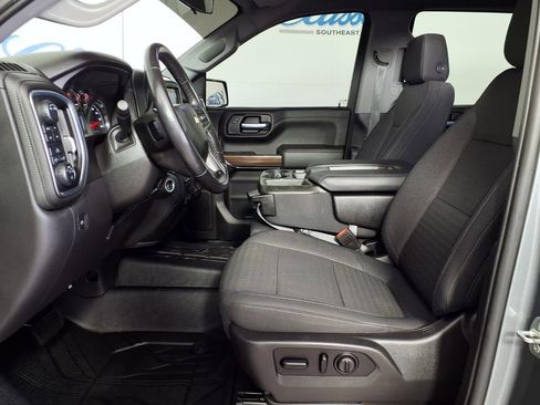 Used 2021 Chevrolet Silverado 1500 LT w/ Texas Edition Plus AWD/4WD image 8