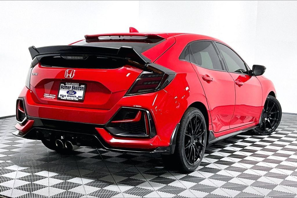 Used 2020 Honda Civic Sport image 12