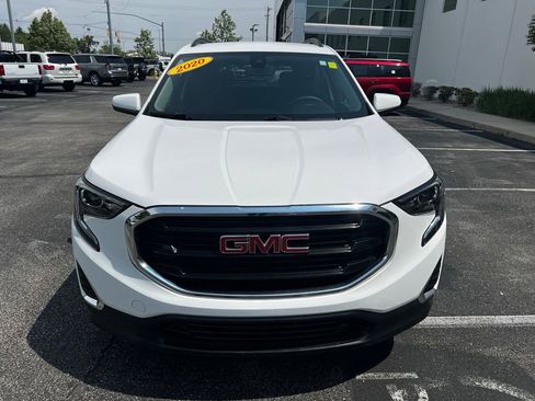 Used 2020 GMC Terrain SLE w/ Driver Convenience Package FWD image 19