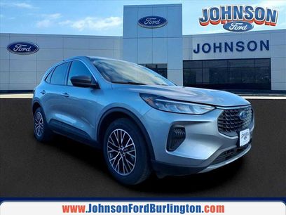 Certified 2023 Ford Escape Active