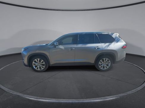 Used 2025 Toyota Grand Highlander AWD Hybrid image 8