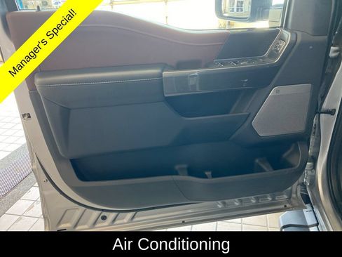 Used 2022 Ford F150 Lariat w/ Equipment Group 502A High AWD/4WD image 10