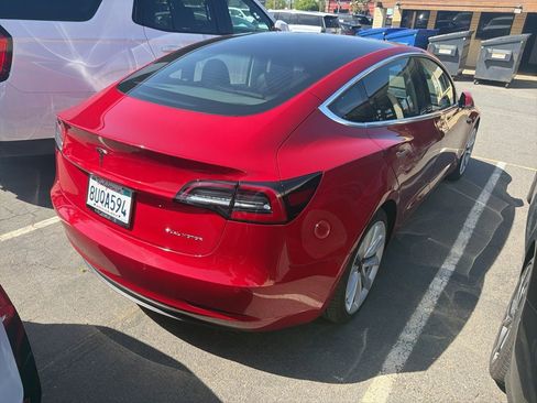 Used 2020 Tesla Model 3 Long Range AWD/4WD image 4