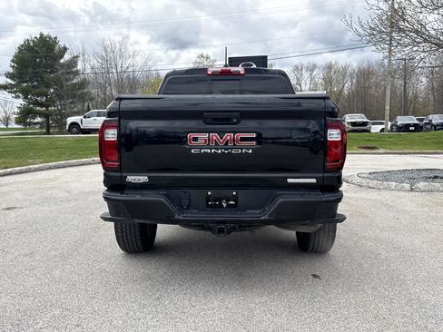 Used 2023 GMC Canyon Elevation w/ Elevation Premium Package AWD/4WD image 6