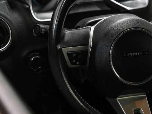 Used 2010 Chevrolet Camaro SS w/ LPO, Ground Effects Package RWD image 18