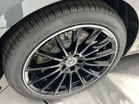New 2026 Mercedes-Benz S 580 4MATIC Sedan image 21