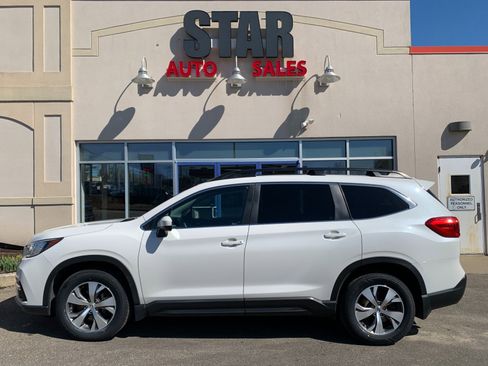 Used 2019 Subaru Ascent Premium AWD/4WD image 4