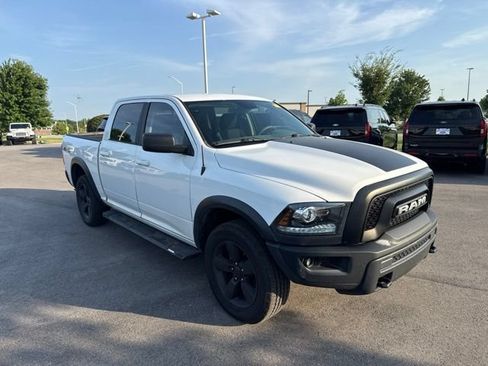 Used 2019 RAM 1500 Warlock AWD/4WD image 1
