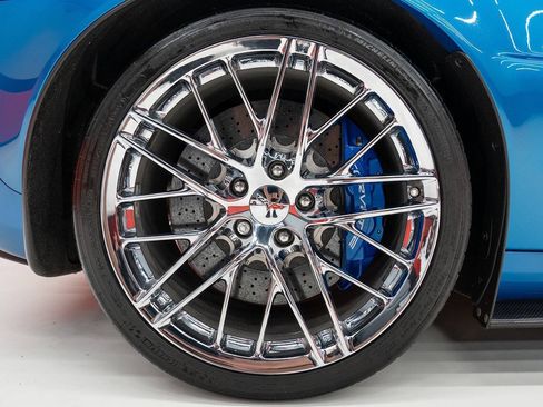Used 2010 Chevrolet Corvette ZR1 w/ Preferred Equipment Group RWD image 58