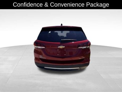 Certified 2023 Chevrolet Equinox LT AWD/4WD image 6