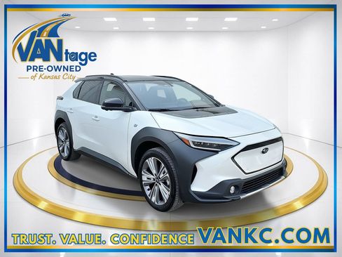 Certified 2023 Subaru Solterra Touring image 3