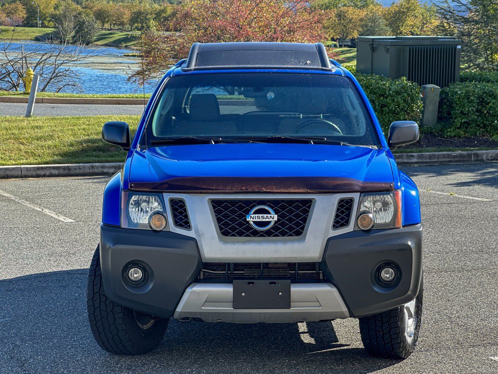 Used 2012 Nissan Xterra S w/ Value Package AWD/4WD image 4