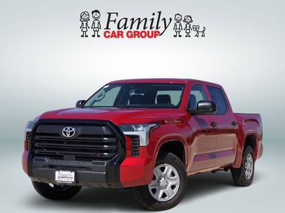 Used 2024 Toyota Tundra SR w/ SR Tow Package