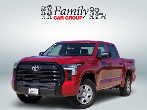 Used 2024 Toyota Tundra SR w/ SR Tow Package image 1