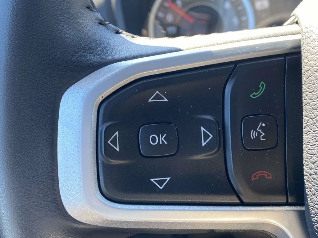 Certified 2022 RAM 1500 Big Horn AWD/4WD image 28