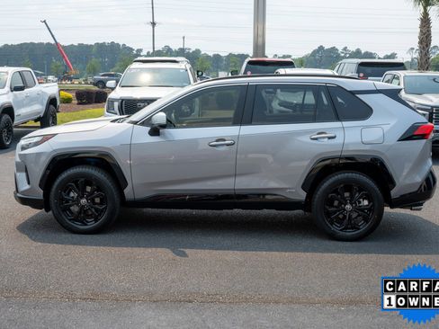 Used 2023 Toyota RAV4 SE w/ Convenience Package AWD/4WD image 6