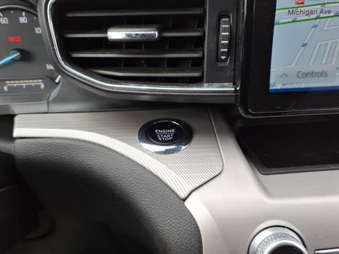 Certified 2023 Ford Explorer XLT w/ Equipment Group 202A image 27