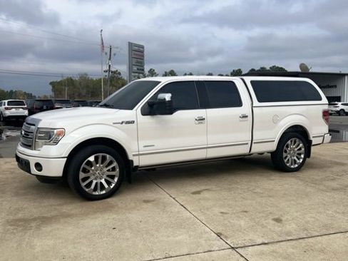 Used 2013 Ford F150 Platinum image 4