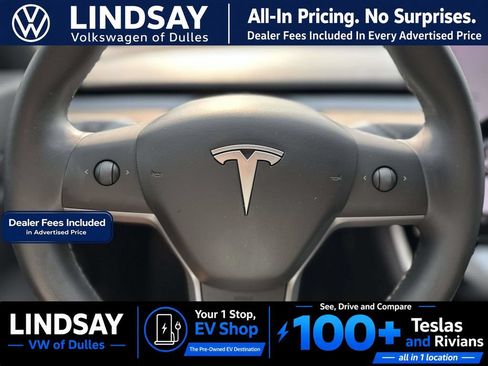 Used 2018 Tesla Model 3 Mid Range RWD image 19