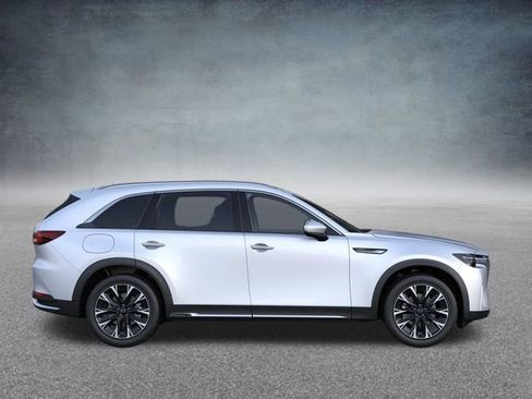 New 2026 MAZDA CX-90 Plug-In Hybrid w/ Premium Plus image 5