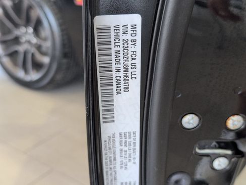 Used 2021 Dodge Challenger R/T Scat Pack w/ Plus Package RWD image 33