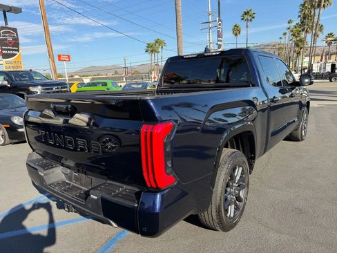 Used 2023 Toyota Tundra Platinum image 9