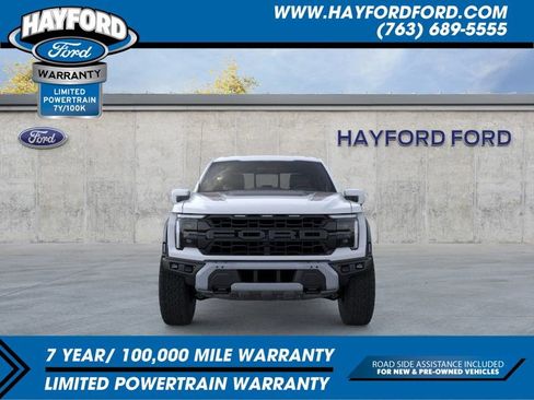 New 2025 Ford F150 Raptor image 6