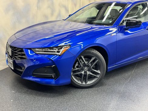 Used 2025 Acura TLX SH-AWD w/ A-SPEC Pkg image 2