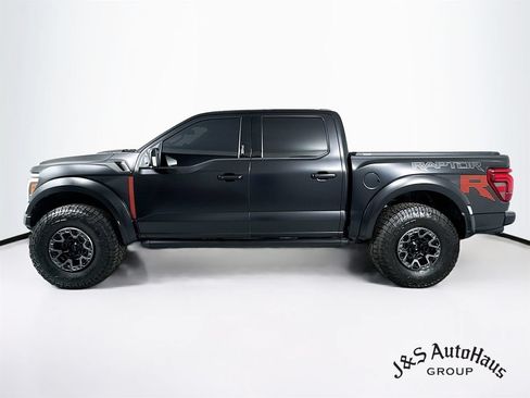 Used 2024 Ford F150 Raptor w/ Equipment Group 803A Raptor R AWD/4WD image 4