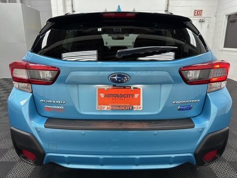 Used 2022 Subaru Crosstrek Hybrid w/ Moonroof Package w/Navigation image 9