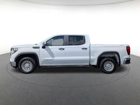 Used 2021 GMC Sierra 1500 4x4 Crew Cab w/ Convenience Package image 8