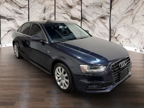 Used 2015 Audi A4 2.0T Premium image 4